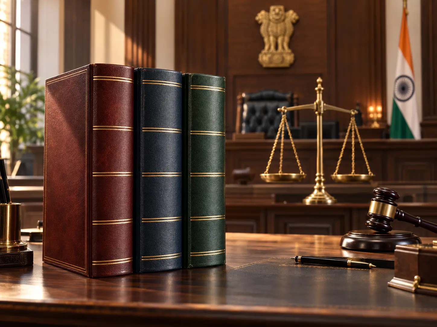 BNS BNSS and BSA new Indian criminal laws