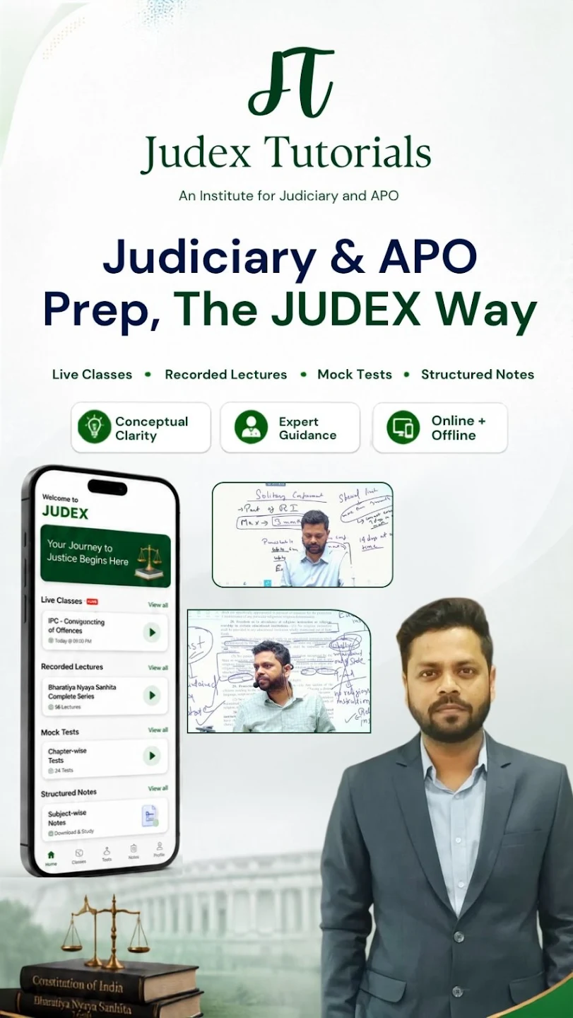 JUDEX App